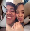 KakakxAdek Ngewe Sambil Bercanda Mumpung Gak Ada Ortu